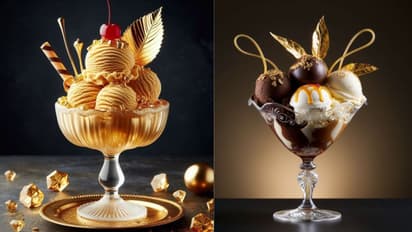 Most expensive ice cream in the world