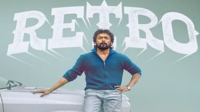 കണക്കുതീര്ക്കാൻ റെട്രോയുമായി സൂര്യ, ഇതാ ചിത്രത്തിന്റെ പുതിയ അപ്ഡേറ്റ്