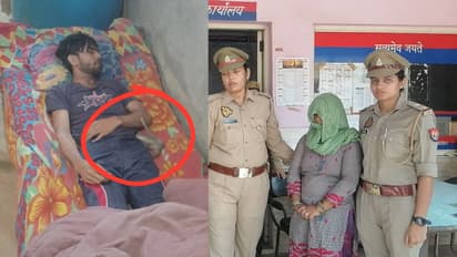 UP Crime news meerut wife kills husband with snake conspiracy exposed in postmortem