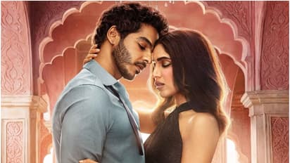 'The Royals': Ishan Khatter, Bhumi Pednekar starrer movie to release on THIS date