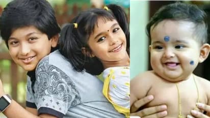 ആഹാ..പിള്ളേര് അങ്ങ് വലുതായല്ലോ ! പ്രേക്ഷകരുടെ കൺമുന്നിൽ വളർന്ന കുട്ടിത്താരങ്ങൾ