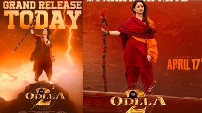 Odela 2 Movie Review : తమన్నా 'ఓదెల 2' మూవీ రివ్యూ, రేటింగ్ 