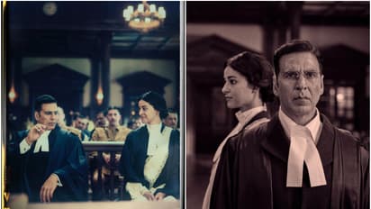 തീയറ്ററില്‍ ഒരു വന്‍ വിജയം  തേടി അക്ഷയ് കുമാര്‍:കേസരി 2 നാളെ മുതൽ തീയേറ്ററുകളിൽ