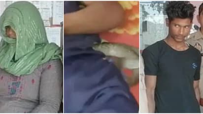 '1000 രൂപയ്ക്ക് പാമ്പിനെ വാങ്ങി, വീഡിയോ, വൻ പ്ലാനിങ്', ഭർത്താവിനെ കൊന്ന രവിതയും കാമുകനും എന്നിട്ടും കുടുങ്ങി