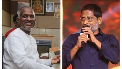 5 కోట్లు డిమాండ్ చేసిన ఇళయరాజా, మైత్రి నిర్మాత రవిశంకర్ స్ట్రాంగ్ కౌంటర్  