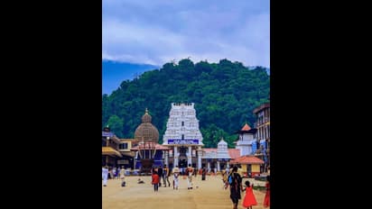 Kukke Subramanya temple sets new record with ₹155.95 crore income