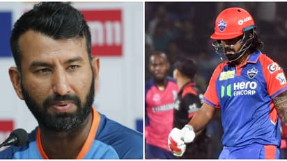 'സ്വന്തം കാര്യം മാത്രം നോക്കുന്നത് പോലെ'; 'മുട്ടിക്കളി'ച്ചതിന് രാഹുലിനെ വിമര്ശിച്ച് പൂജാര