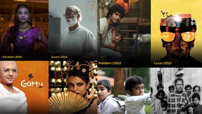 ಜಾಗತಿಕ ಮಟ್ಟದಲ್ಲೂ ಸೌಂಡ್‌ ಮಾಡಿದ್ದ 50 ಮಾಸ್ಟರ್‌ಪೀಸ್‌ ಇಂಡಿಯನ್ ಸಿನಿಮಾಗಳಿವು! 