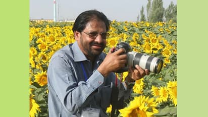 യുഎഇയിൽ മലയാളി ഫോട്ടോ ജേണലിസ്റ്റ് അന്തരിച്ചു, ​38 വർഷം ഗൾഫ് ന്യൂസിൽ ചീഫ് ഫോട്ടോ​ഗ്രാഫർ