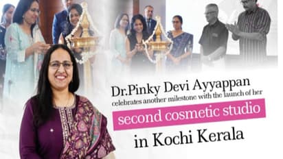 Pinkapple Aesthetics Marks a New Chapter with the Grand Launch of Dr. Pinky’s Second Cosmetic Studio in Kochi