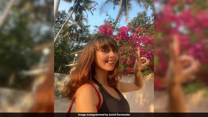 'I feel so alive': Danish woman who quit everything & moved to India 10 months ago calls it her best decision