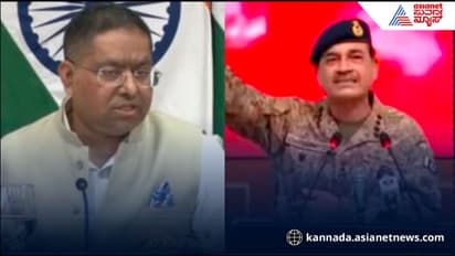 ನಿಮ್ಮ ರಕ್ತನಾಳದಲ್ಲಿ ವಿದೇಶ ಇರೋಕೆ ಹೇಗೆ ಸಾಧ್ಯ? ಪಾಕ್ ಮುಖ್ಯಸ್ಥನ ಕಾಶ್ಮೀರ ಹೇಳಿಕೆಗೆ ಭಾರತ ತಿರುಗೇಟು