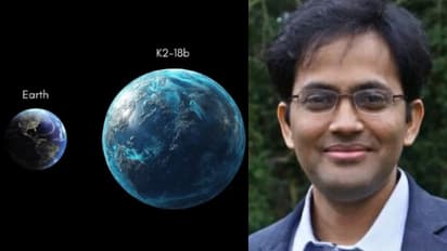ഭൂമിയുടെ രണ്ടരയിരട്ടി വലിപ്പം, ജീവന്റെ തുടിപ്പെന്ന് സംശയം! കണ്ടെത്തലിന് പിന്നിൽ ഇന്ത്യൻ ശാസ്ത്രജ്ഞനും സംഘവും