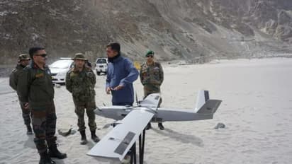 Indian Army's Progress on 45 Canister-Launched Anti-Armour Loitering Munitions & 363 Logistics Drones