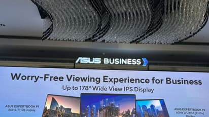 வந்தாச்சு AI லேப்டாப்: அசுஸ் எக்ஸ்பர்ட்புக் பி சீரிஸ்: இந்தியாவில் அறிமுகம் - விலை, சிறப்பம்சங்கள்