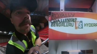 ചിന്നസ്വാമിയില്‍ കടന്ന് ഹെഡിന്റെ അതിക്രമം, 'അപമാനിച്ചു';  ഊബറിനെതിരെ ഹൈക്കോടതിയെ സമീപിച്ച് ആർസിബി ഉടമകള്‍