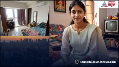 ಯುವತಿ ಬೆಡ್ ರೂಮ್ ಶೇರಿಂಗ್ ಆಫರ್; ತಿಂಗಳಿಗೆ ₹52 ಸಾವಿರ ಬಾಡಿಗೆ!