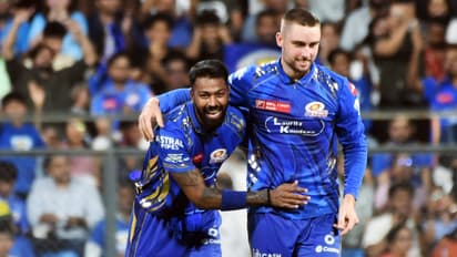 'ഹൈദരാബാദിനെതിരെ കൃത്യമായ പദ്ധതികളുണ്ടായിരുന്നു'; മുംബൈ ബൗളര്മാരെ വാഴ്ത്തി ഹാര്ദിക് പാണ്ഡ്യ