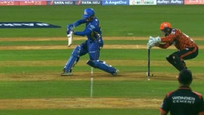 கிளாசனின் விநோத தவறு! அவுட்டாகி சென்ற ரிக்கல்டன் மீண்டும் பேட்டிங்! இப்படி ஒரு ரூல்ஸ் இருக்கா? 