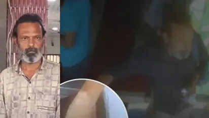 ബിരിയാണി കഴിച്ച് ഹോട്ടലിൽ നിന്ന് പുറത്തിറങ്ങി കൗണ്ടറിന് സമീപം ചുറ്റിത്തിരിഞ്ഞു; സെക്കന്റുകൾക്കകം ഒരു മോഷണം