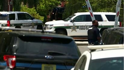 ഫ്ലോറിഡ സർവകലാശാലയിൽ വെടിവെപ്പ്; രണ്ട് പേർ മരിച്ചു, ആറ് പേർക്ക് പരിക്ക്, അക്രമിയെ പൊലീസ് വെടിവെച്ചുവീഴ്ത്തി