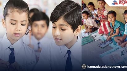 ಮುಂದುವರಿದ 1ನೇ ತರಗತಿ ಮಕ್ಕಳ ದಾಖಲಾತಿ ಗೊಂದಲ; ಅಂಗನವಾಡಿ ಮಕ್ಕಳು ಕಥೆ ಏನು?: ಪೋಷಕರ ಪ್ರಶ್ನೆ