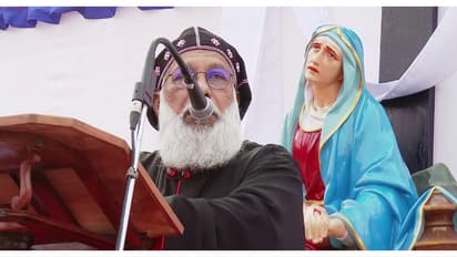 'ലഹരി ബുദ്ധി നശിച്ച തലമുറയെ സൃഷ്ടിക്കും, കുരിശ് മതചിഹ്നം മാത്രമല്ല, രക്ഷയുടെ അടയാളം'; കാതോലിക്ക ബാവ