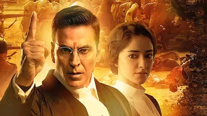 'Kesari Chapter 2': Akshay Kumar's most impactful roles in the last 10 years