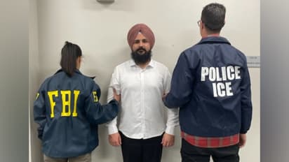 US: FBI arrests Harpreet Singh, terrorist behind Punjab attacks in Sacramento