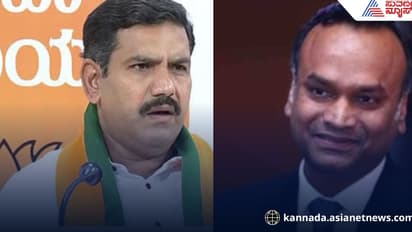 ಚಿತ್ತಾಪುರ ಮರಳು ಗಣಿಗಾರಿಕೆ ಸ್ಥಳಕ್ಕೆ ವಿಜಯೇಂದ್ರ ದಿಢೀರ್ ಭೇಟಿ, ಖರ್ಗೆ ಬೆಂಬಲಿಗರಿಂದ ಕಿರಿಕ್!