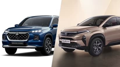 Grand Vitara to Tata Curvv: Check out India's top 5 trending SUVs