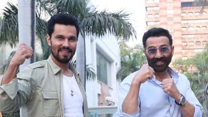 Sunny deol, Randeep Hooda's Jaat makers apologize and remove church scene after FIR filed over Controversy