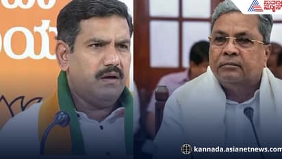 ಜನಿವಾರ ತೆಗೆಸಿದ ಪ್ರಕರಣ: 'ಹಿರಿಯಕ್ಕನ ಚಾಳಿ ಮನೆಮಂದಿಗೆಲ್ಲ..; ಸಿಎಂ ವಿರುದ್ಧ ವಿಜಯೇಂದ್ರ ಕಿಡಿ