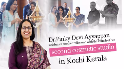 Pinkapple Aesthetics Marks a New Chapter with the Grand Launch of Dr. Pinky’s Second Cosmetic Studio in Kochi