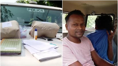 ആദ്യം അറസ്റ്റിലായത് അമൽ, ഫോണിൽ സച്ചിന്റെ വിവരങ്ങൾ, പിന്നാലെ കൂടി പൊലീസ് , പൊക്കിയത് കഞ്ചാവ് വാങ്ങുന്നതിനിടെ