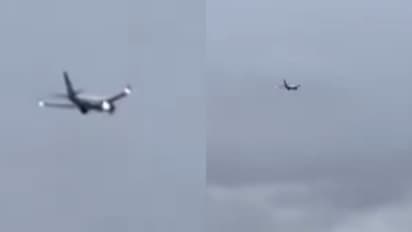 153 യാത്രക്കാരും ആറ് ജീവനക്കാരുമായി പറന്നുയർന്ന വിമാനം ഉടൻ തിരിച്ചിറക്കി; എഞ്ചിനിൽ മുയൽ കുടുങ്ങി തീ പടർന്നു