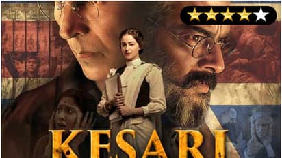 Kesari Chapter 2 review: Akshay Kumar shines in historical legal drama