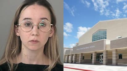 ഹൈസ്കൂൾ വിദ്യാര്‍ത്ഥിയുമായി ലൈംഗിക ബന്ധത്തിലേര്‍പ്പെട്ട 31 കാരി അധ്യാപിക അറസ്റ്റിൽ; പുറത്താക്കി സ്കൂൾ അധികൃതർ