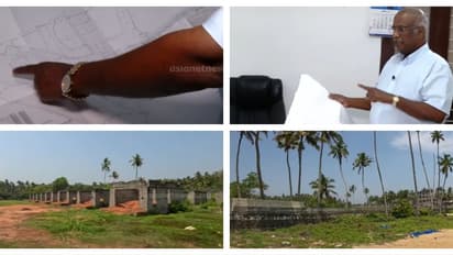 റീസർവേ കഴിഞ്ഞപ്പോൾ പ്രവാസിക്ക് ഭൂമി നഷ്ടമായി; 2016മുതൽ ഓഫീസുകൾ കയറിയിറങ്ങുന്നു, പരാതികൾക്ക് ഫലമില്ലെന്ന് നജീദ്