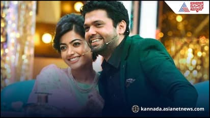 ರಕ್ಷಿತ್​ ಶೆಟ್ಟಿ ಜೊತೆಗಿನ ಆ ವಿಷ್ಯ ಮಾತ್ರ ಕನ್ನಡದಲ್ಲಿ ಕೇಳ್ಬಾರ್ದಂತೆ! ಅಲೆಲೆ... ರಶ್ಮಿಕಾ... 