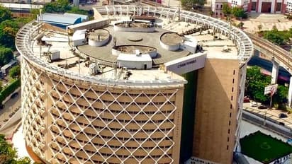 ಕಳಚುತ್ತಾ ಬೆಂಗಳೂರಿನ ನಂ.1 ಕಿರೀಟ, ಹೈದರಾಬಾದ್‌ನಲ್ಲಿ 450 ಎಕರೆ ಹೈಟೆಕ್ ಐಟಿ ಹಬ್