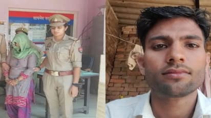 காதனுடன் சேர்த்து கணவனை கொலை செய்த மனைவி! பாம்பை வைத்து போட்ட பலே பிளான்?