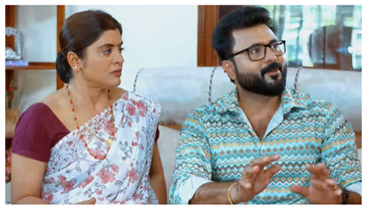 കെനിയയിൽ ജോലി കിട്ടാൻ 14 ലക്ഷം ആവശ്യപ്പെട്ട് സുധി  -  ചെമ്പനീർ പൂവ് സീരിയൽ  റിവ്യൂ