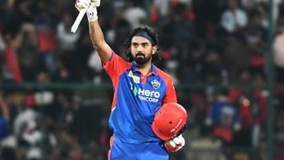 KL Rahul smashes 200 IPL sixes, surpasses Dhoni and AB de Villiers