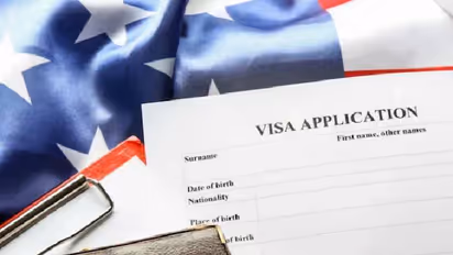 സത്യസന്ധമായി ഉത്തരം നൽകി, 40 സെക്കൻഡിനുള്ളിൽ അമേരിക്കൻ വിസ നിരസിക്കപ്പെട്ടെന്ന് യുവാവ്