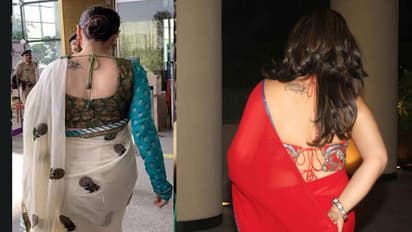 సినిమాల్లోకి రాక ముందు మూవీ స్టూడియోలో చీపురు పట్టిన స్టార్ హీరోయిన్.. బడా నిర్మాత కూతురు అయి కూడా ఆ పని