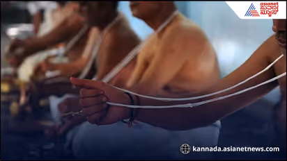 CET ಪರೀಕ್ಷೆ ಜನಿವಾರ ವಿವಾದ, ಕ್ಷಮೆ ಕೇಳಿದ ಕೆಇಎ ನಿರ್ದೇಶಕ ಪ್ರಸನ್ನ