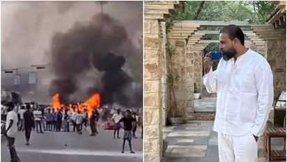 मुर्शिदाबाद हिंसा: जब आग में जल रहा था शहर, तब कहां थे सांसद यूसुफ पठान?