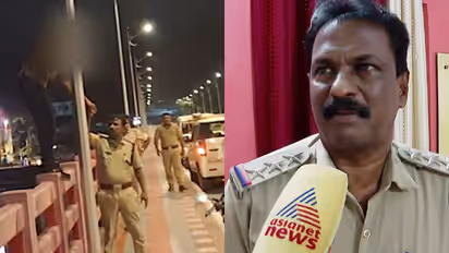 മോനേന്ന് വിളിച്ചു, അവൻ്റെ ശരീരത്തിൽ കത്തിയുണ്ടായിരുന്നു, ഭക്ഷണം വാങ്ങിക്കൊടുത്തപ്പോൾ വിറച്ചു: മാറാട് സിഐ