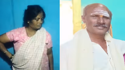 Chikkamagaluru: ಅಕ್ರಮ ಸಂಬಂಧಕ್ಕಾಗಿ ಲವರ್ ಜೊತೆ ಸೇರಿ ಪತಿಯನ್ನೇ ಕೊಂದ ಪತ್ನಿ!